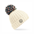 Hygge iDFITNESS beanie - Off White