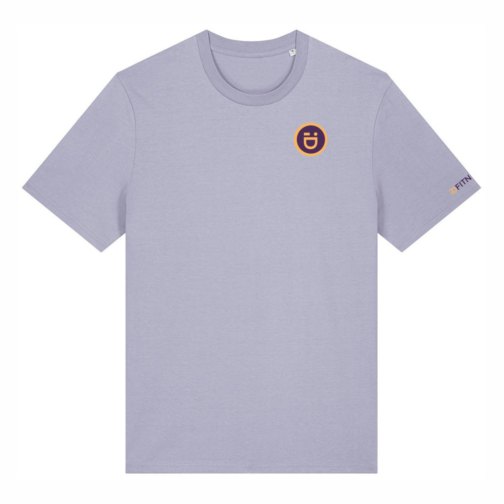 iDFITNESS - Unisex Iconic T-shirt - Lavender
