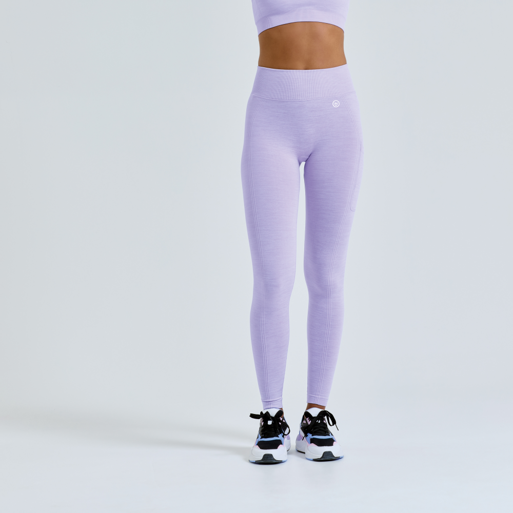 iDFITNESS Women's TriDri® Recycled Seamless 3D Fit Multi-Sport Flex Leggings