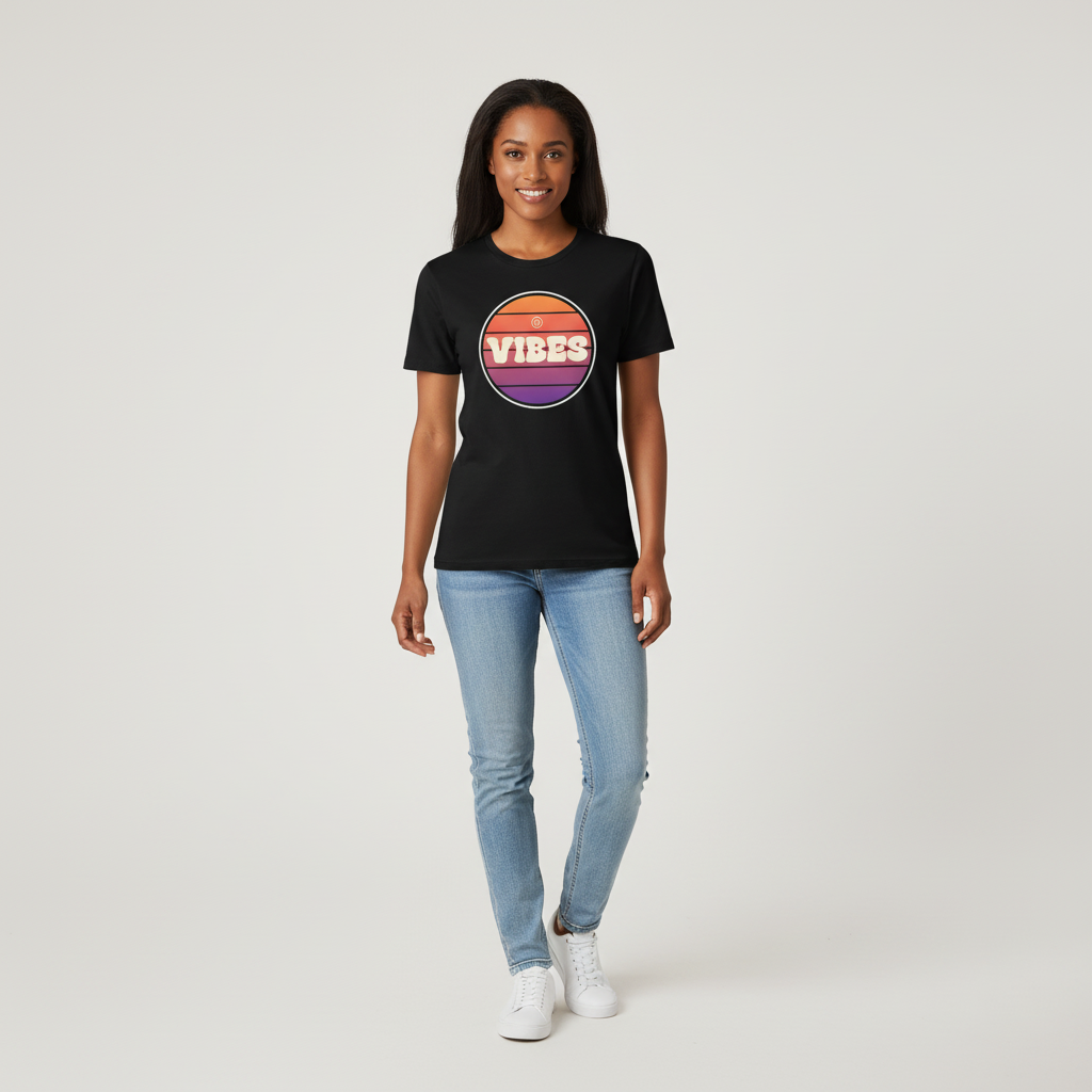 iDFITNESS Vibes Tee